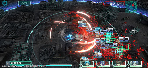 画像ギャラリー No.004のサムネイル画像 / 「イモータルズ：マブラヴ オルタネイティヴ」は3月中旬にリリースへ。戦闘や会話シーンなどを確認できるPV3本も公開に