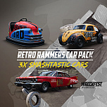 画像ギャラリー No.006のサムネイル画像 / 「Wreckfest（レックフェスト）」の大型アップデート「トーナメントモード」が実装。3台のアメリカンマシンを追加する有料DLCが配信開始