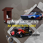 画像ギャラリー No.008のサムネイル画像 / 「Wreckfest（レックフェスト）」の大型アップデート「トーナメントモード」が実装。3台のアメリカンマシンを追加する有料DLCが配信開始