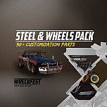 画像ギャラリー No.009のサムネイル画像 / 「Wreckfest（レックフェスト）」の大型アップデート「トーナメントモード」が実装。3台のアメリカンマシンを追加する有料DLCが配信開始