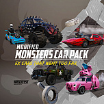 画像ギャラリー No.010のサムネイル画像 / 「Wreckfest（レックフェスト）」の大型アップデート「トーナメントモード」が実装。3台のアメリカンマシンを追加する有料DLCが配信開始