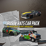 画像ギャラリー No.011のサムネイル画像 / 「Wreckfest（レックフェスト）」の大型アップデート「トーナメントモード」が実装。3台のアメリカンマシンを追加する有料DLCが配信開始