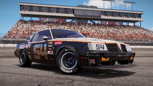 画像ギャラリー No.002のサムネイル画像 / PS4版「Wreckfest」に新DLC“Racing Heroes Car Pack（レーシングヒーローズカーパック）”が配信