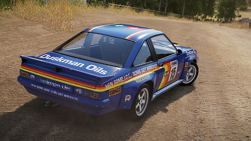 画像ギャラリー No.004のサムネイル画像 / PS4版「Wreckfest」に新DLC“Racing Heroes Car Pack（レーシングヒーローズカーパック）”が配信