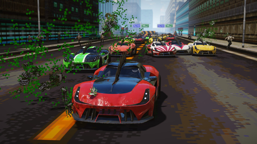 画像ギャラリー No.004のサムネイル画像 / 「Wreckfest」，新トーナメント「Carmageddon Tournament」を追加