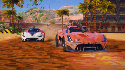 画像ギャラリー No.005のサムネイル画像 / 「Wreckfest」，新トーナメント「Carmageddon Tournament」を追加