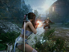 「Bright Memory: Infinite」，移動や射撃時に画面上にシアが表示される“視点アシスト機能”を実装。PC向けに新コスチューム2種を配信
