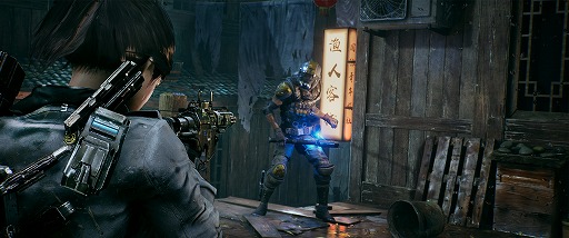 画像ギャラリー No.003のサムネイル画像 / 剣戟＆銃撃アクションFPS「Bright Memory: Infinite」のSteam版にMOD機能を追加。40％オフセールが開催中