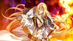 画像ギャラリー No.001のサムネイル画像 / light新作「シルヴァリオ ラグナロク」が，2020年4月24日に発売決定。シリーズ三部作の完結編