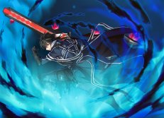 画像ギャラリー No.004のサムネイル画像 / light新作「シルヴァリオ ラグナロク」が，2020年4月24日に発売決定。シリーズ三部作の完結編