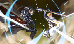 画像ギャラリー No.005のサムネイル画像 / light新作「シルヴァリオ ラグナロク」が，2020年4月24日に発売決定。シリーズ三部作の完結編