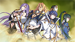 画像ギャラリー No.005のサムネイル画像 / 「シルヴァリオ」シリーズ完結編「シルヴァリオ ラグナロク」，物語の第二章の内容を収録した新体験版と，PVが公開