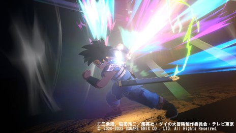 画像ギャラリー No.001のサムネイル画像 / 「インフィニティ ストラッシュ　ドラゴンクエスト ダイの大冒険」の最新情報が公開。ダイやポップなど主要キャラクターの情報が明らかに