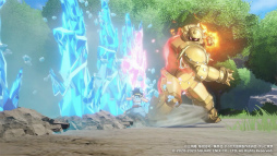 画像ギャラリー No.027のサムネイル画像 / 「インフィニティ ストラッシュ　ドラゴンクエスト ダイの大冒険」は2023年9月28日発売。対応プラットフォームにXbox Series X|Sを追加