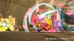 画像ギャラリー No.006のサムネイル画像 / 「インフィニティ ストラッシュ　ドラゴンクエスト ダイの大冒険」，ストーリーモードとオリジナルダンジョン“記憶の神殿”を紹介