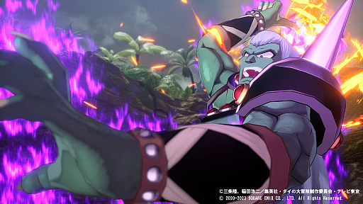 画像ギャラリー No.017のサムネイル画像 / 「インフィニティ ストラッシュ　ドラゴンクエスト ダイの大冒険」，ストーリーモードとオリジナルダンジョン“記憶の神殿”を紹介