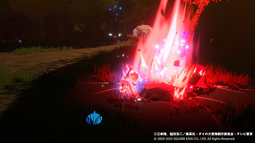 画像ギャラリー No.002のサムネイル画像 / 「インフィニティ ストラッシュ　ドラゴンクエスト ダイの大冒険」，ダイ，ポップ，マァム，ヒュンケルの戦闘スタイルやスキルなどを紹介