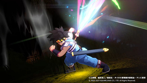 画像ギャラリー No.003のサムネイル画像 / 「インフィニティ ストラッシュ　ドラゴンクエスト ダイの大冒険」，ダイ，ポップ，マァム，ヒュンケルの戦闘スタイルやスキルなどを紹介