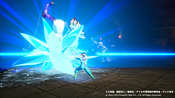 画像ギャラリー No.013のサムネイル画像 / 「インフィニティ ストラッシュ　ドラゴンクエスト ダイの大冒険」，ダイ，ポップ，マァム，ヒュンケルの戦闘スタイルやスキルなどを紹介