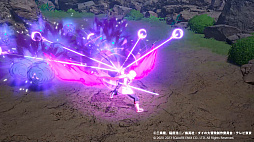 画像ギャラリー No.021のサムネイル画像 / 「インフィニティ ストラッシュ　ドラゴンクエスト ダイの大冒険」，ダイ，ポップ，マァム，ヒュンケルの戦闘スタイルやスキルなどを紹介