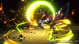 画像ギャラリー No.025のサムネイル画像 / 「インフィニティ ストラッシュ　ドラゴンクエスト ダイの大冒険」，ダイ，ポップ，マァム，ヒュンケルの戦闘スタイルやスキルなどを紹介