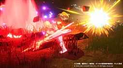 画像ギャラリー No.029のサムネイル画像 / 「インフィニティ ストラッシュ　ドラゴンクエスト ダイの大冒険」，ダイ，ポップ，マァム，ヒュンケルの戦闘スタイルやスキルなどを紹介