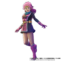 画像ギャラリー No.035のサムネイル画像 / 「インフィニティ ストラッシュ　ドラゴンクエスト ダイの大冒険」，ダイ，ポップ，マァム，ヒュンケルの戦闘スタイルやスキルなどを紹介