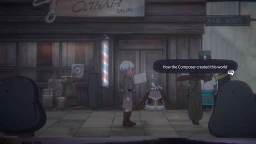 画像ギャラリー No.004のサムネイル画像 / 「DEEMO II」アニメ風トレイラーが公開。クローズドテストも計画中，開発が順調なら2021年末のリリースも？