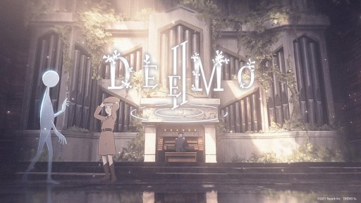 画像ギャラリー No.007のサムネイル画像 / 「DEEMO II」アニメ風トレイラーが公開。クローズドテストも計画中，開発が順調なら2021年末のリリースも？