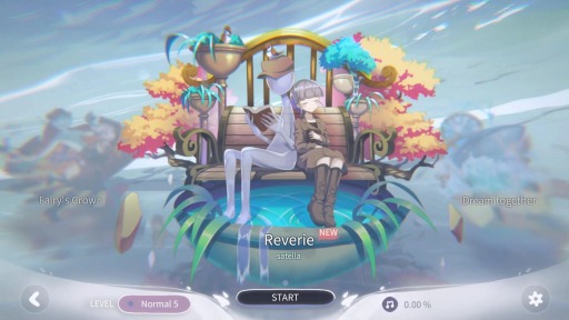 画像ギャラリー No.008のサムネイル画像 / 「DEEMO II」アニメ風トレイラーが公開。クローズドテストも計画中，開発が順調なら2021年末のリリースも？