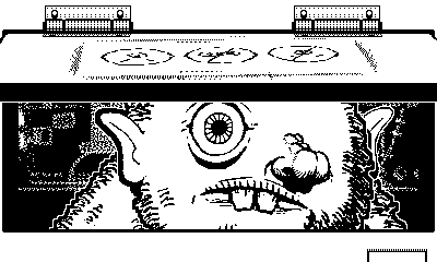 画像ギャラリー No.005のサムネイル画像 / 「Papers, Please」作者の最新作「Mars After Midnight」，クランク付き携帯ゲーム機Playdate向けに3月13日発売