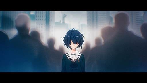 画像ギャラリー No.002のサムネイル画像 / スマホ向けリズムゲーム「22/7 音楽の時間」が5月27日にリリース。ゲーム主題歌は22/7の新曲「風は吹いてるか？」に決定