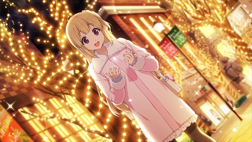 画像ギャラリー No.015のサムネイル画像 / 「22/7 音楽の時間」，クリスマスイベント“聖なる夜のトラブルギフト”が開催