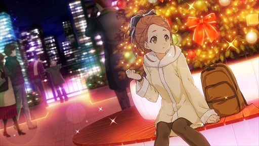 画像ギャラリー No.016のサムネイル画像 / 「22/7 音楽の時間」，クリスマスイベント“聖なる夜のトラブルギフト”が開催