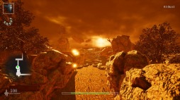 画像ギャラリー No.004のサムネイル画像 / PS4版「シャドーコリドー 影の回廊」が本日発売。能面の徘徊者から逃げ延びる，和風テイストのアクションゲーム