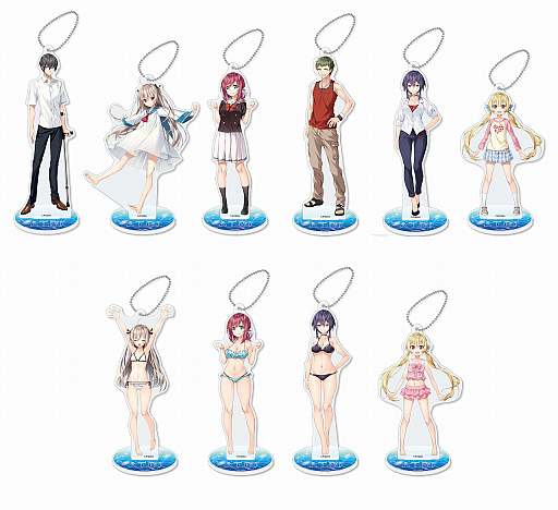 画像ギャラリー No.003のサムネイル画像 / 「ATRI -MY Dear Moments-」と「徒花異譚」,サウンドトラック発売を記念したミニショップ開催