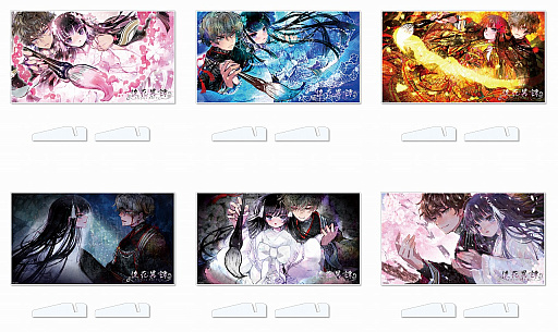 画像ギャラリー No.007のサムネイル画像 / 「ATRI -MY Dear Moments-」と「徒花異譚」,サウンドトラック発売を記念したミニショップ開催