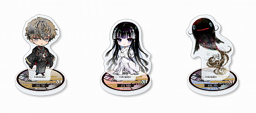 画像ギャラリー No.008のサムネイル画像 / 「ATRI -MY Dear Moments-」と「徒花異譚」,サウンドトラック発売を記念したミニショップ開催