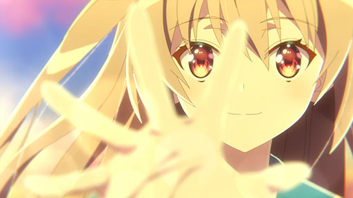 画像ギャラリー No.003のサムネイル画像 / TVアニメ「ATRI -My Dear Moments-」，7月13日より放送・配信を順次開始。乃木坂46と22/7が担当するOP，EDテーマの曲名や最新PVも解禁