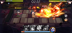 画像ギャラリー No.011のサムネイル画像 / タクティカルRPG「イリュージョンコネクト」CBTプレイレポート。編成と戦術がカギを握るバトルの奥深さにハマる