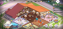 画像ギャラリー No.029のサムネイル画像 / タクティカルRPG「イリュージョンコネクト」CBTプレイレポート。編成と戦術がカギを握るバトルの奥深さにハマる