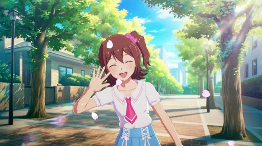 画像ギャラリー No.029のサムネイル画像 / アイマス家庭用最新作「アイドルマスター スターリットシーズン」が発表。シリーズ4ブランドのアイドル達が集結，PC/PS4向けに2020年発売