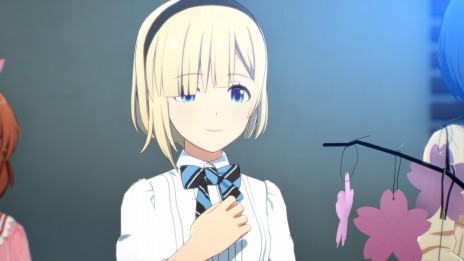 画像ギャラリー No.015のサムネイル画像 / 「アイドルマスター スターリットシーズン」に新アイドル“奥空心白”が登場。早期購入特典や初回限定生産版の収録内容を公開