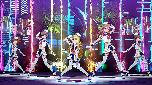 画像ギャラリー No.022のサムネイル画像 / 「THE IDOLM@STER STARLIT SEASON」，最新トレイラー公開＆ゲームシステムの情報が明らかに。体験版の配信も決定