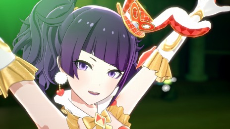 画像ギャラリー No.004のサムネイル画像 / 「アイドルマスター スターリットシーズン」の有料DLCカタログVol.05“ルミナス・ジャッロ編”が本日配信に。新アイドル“田中摩美々”が登場
