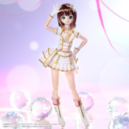 画像ギャラリー No.008のサムネイル画像 / 「アイドルマスター」“天海春香”の1/6スケールドールが登場，5月1日に予約受付開始。白を基調とした“カラフルセッション”の衣装を再現