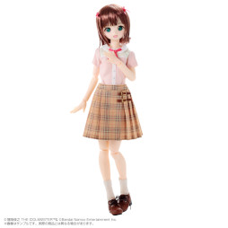 画像ギャラリー No.009のサムネイル画像 / 「アイドルマスター」“天海春香”の1/6スケールドールが登場，5月1日に予約受付開始。白を基調とした“カラフルセッション”の衣装を再現