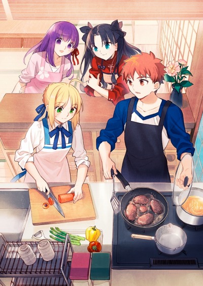 画像ギャラリー No.007のサムネイル画像 / 「毎日♪ 衛宮さんちの今日のごはん」の発売時期が5月に決定。“三月のパンタシア”の主題歌を収録した第1弾PVを公開