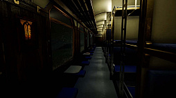 最涯（さいはて）の列車