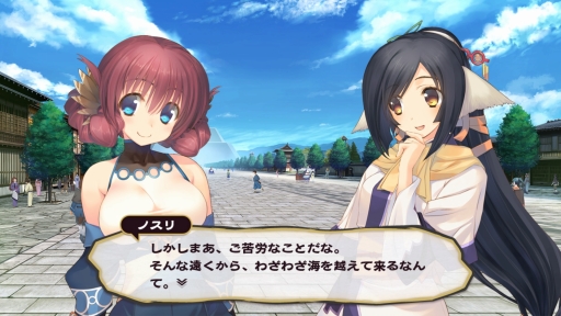 画像ギャラリー No.011のサムネイル画像 / 【PR】「うたわれるもの 偽りの仮面」「二人の白皇」がSteamに登場。販売元のDMM GAMESに，PC版展開の経緯やローカライズについて聞いた